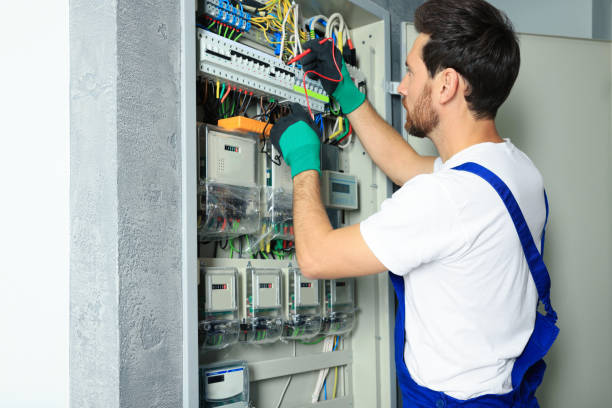 Best Affordable Electrician  in Washington, UT