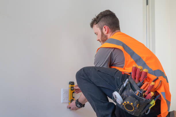 Best Electric Panel Repair  in Washington, UT